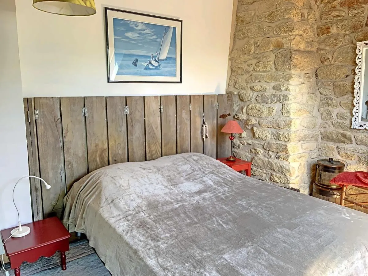 Maison Charmante A Ploemeur - Proche Plages Et Campagne - 7 Couchages Avec Jardin Et Wifi - Fr-1-349-105 0*,  France