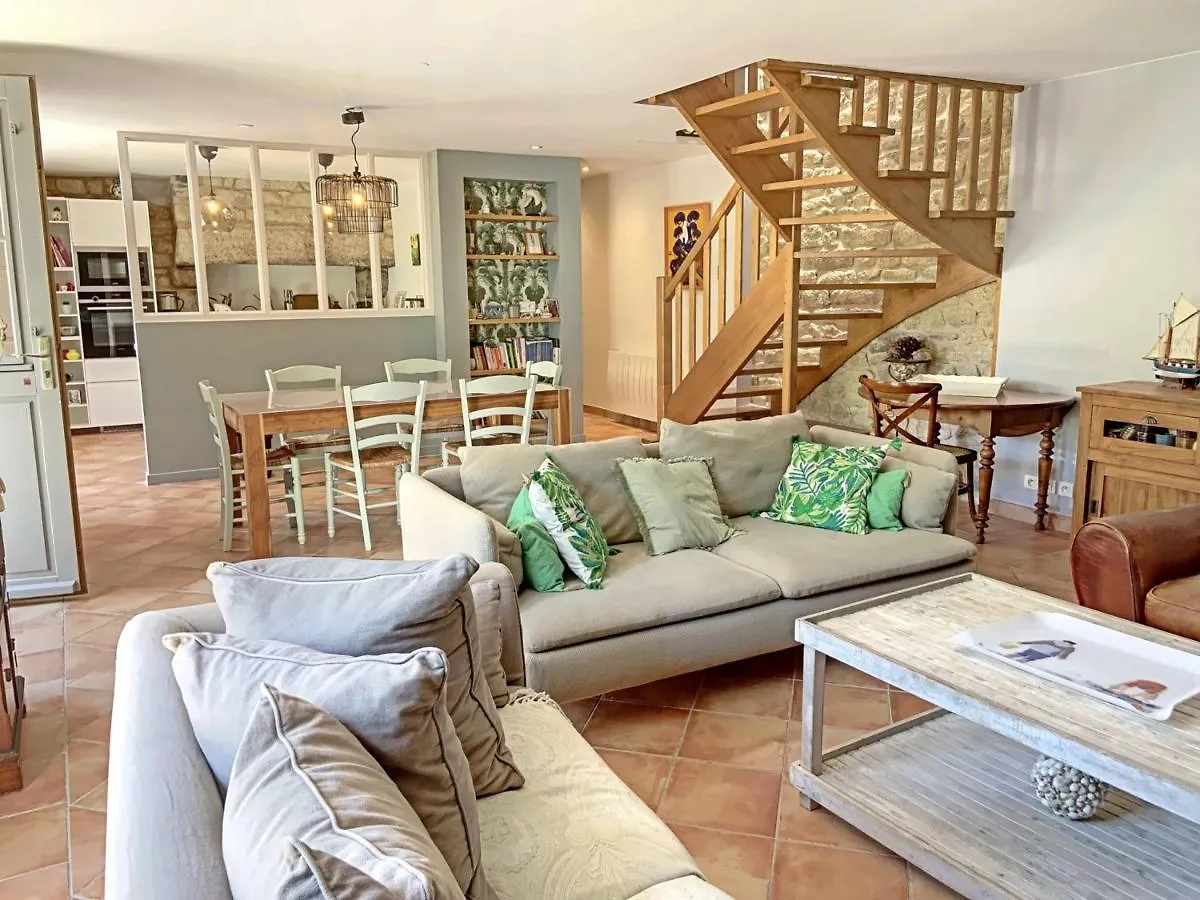 Holiday home Maison Charmante A Ploemeur - Proche Plages Et Campagne - 7 Couchages Avec Jardin Et Wifi - Fr-1-349-105 France