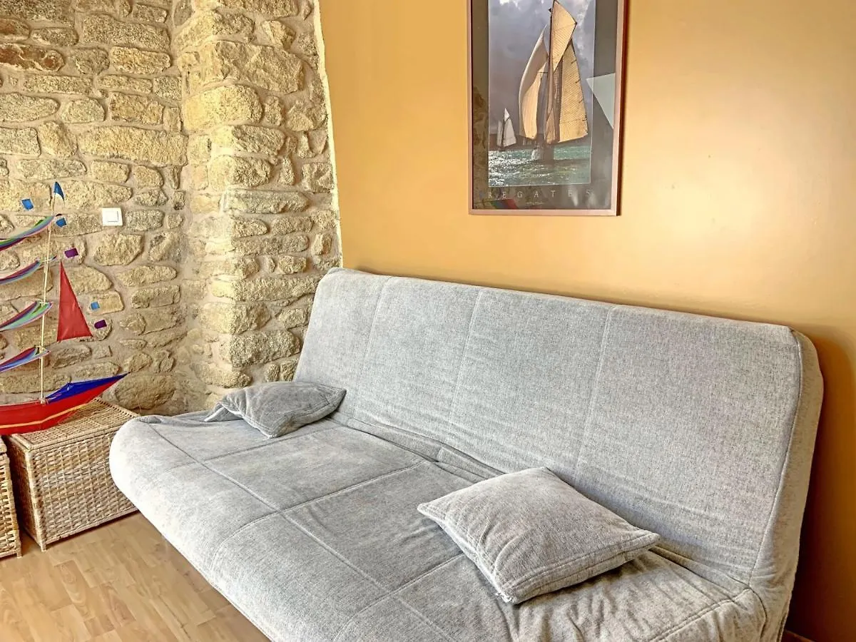 Holiday home Maison Charmante A Ploemeur - Proche Plages Et Campagne - 7 Couchages Avec Jardin Et Wifi - Fr-1-349-105