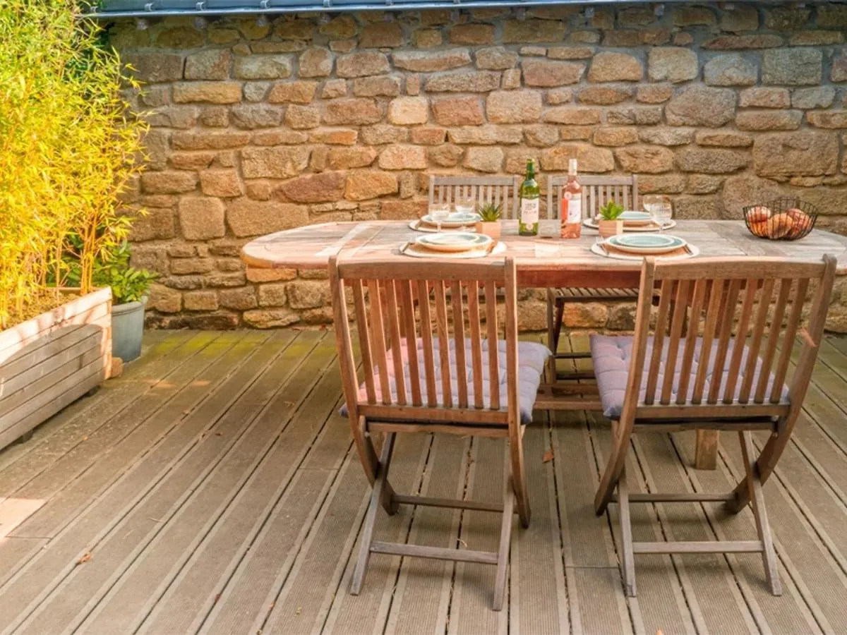 Maison Charmante A Ploemeur - Proche Plages Et Campagne - 7 Couchages Avec Jardin Et Wifi - Fr-1-349-105