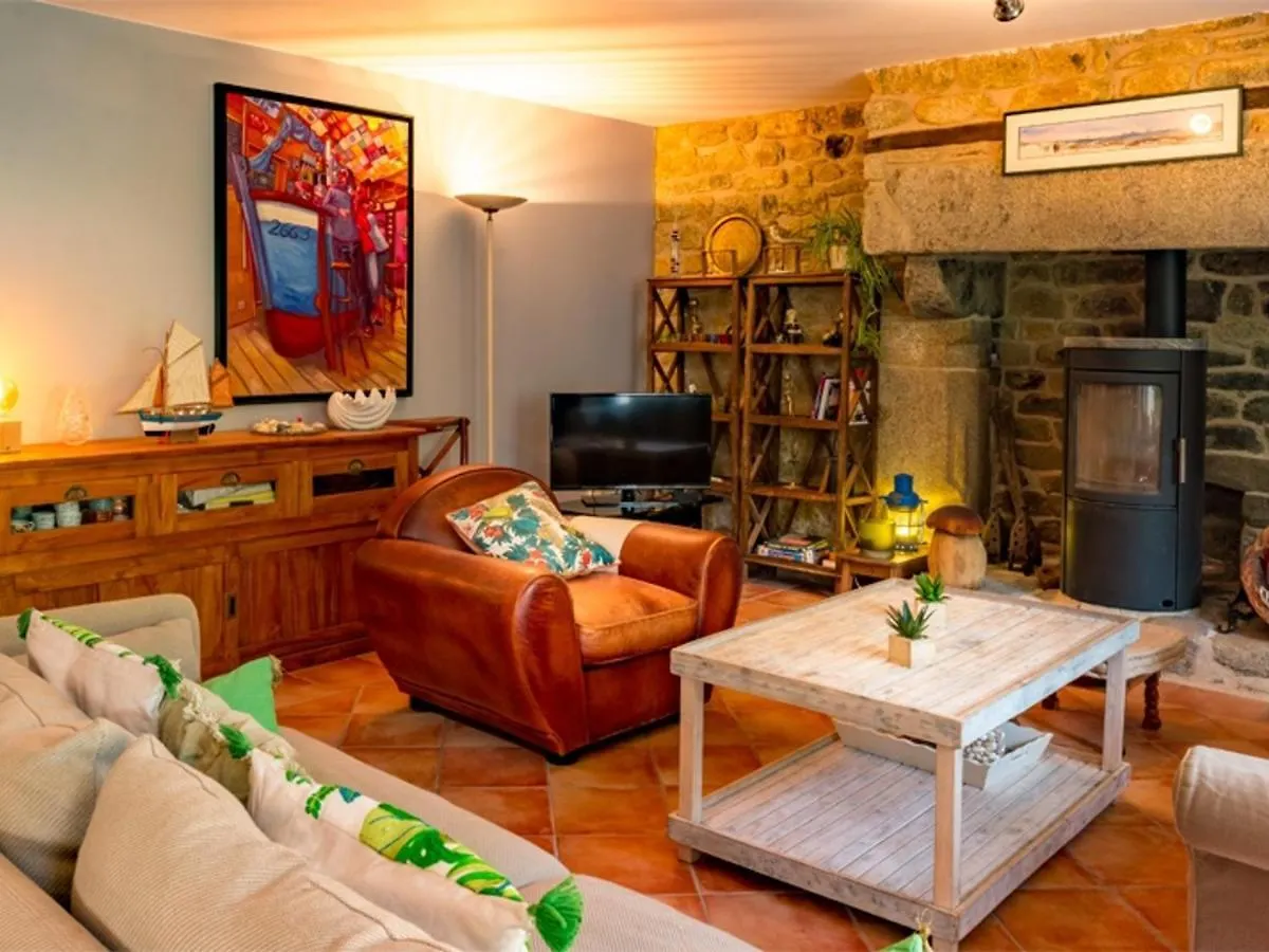 Σπίτι διακοπών Maison Charmante A Ploemeur - Proche Plages Et Campagne - 7 Couchages Avec Jardin Et Wifi - Fr-1-349-105 Γαλλία