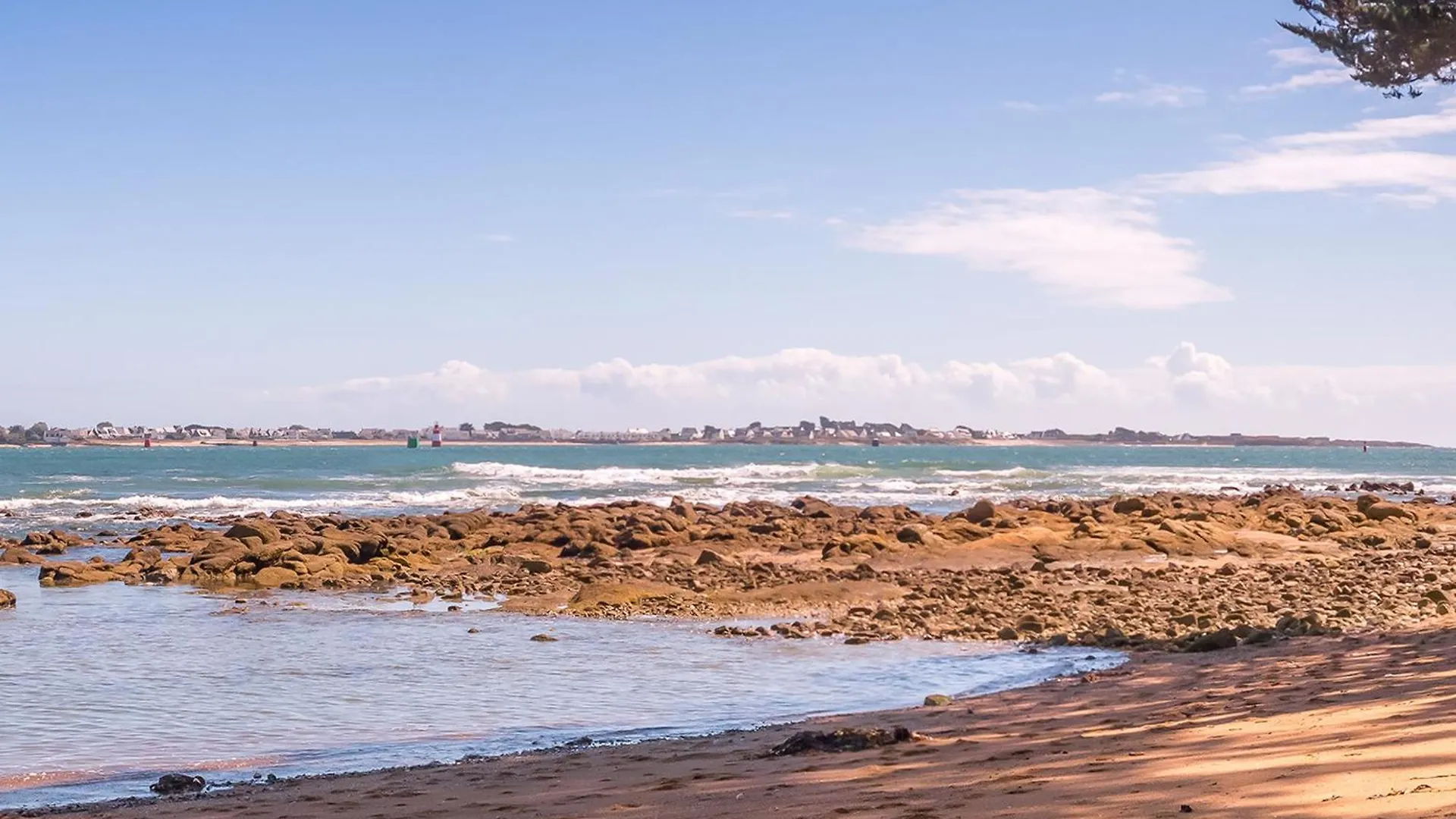 Holiday home Maison Charmante A Ploemeur - Proche Plages Et Campagne - 7 Couchages Avec Jardin Et Wifi - Fr-1-349-105