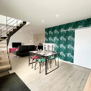 Hébergement de vacances Maison Ultra Cosy – Entre Bourg Et Plages, Ploemeur