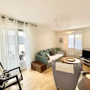 Hébergement de vacances Maison De Pêcheur Cocooning - 150m Du Port, Ploemeur
