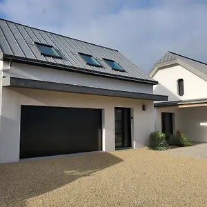 Hébergement de vacances Maison A 200m De La, Ploemeur